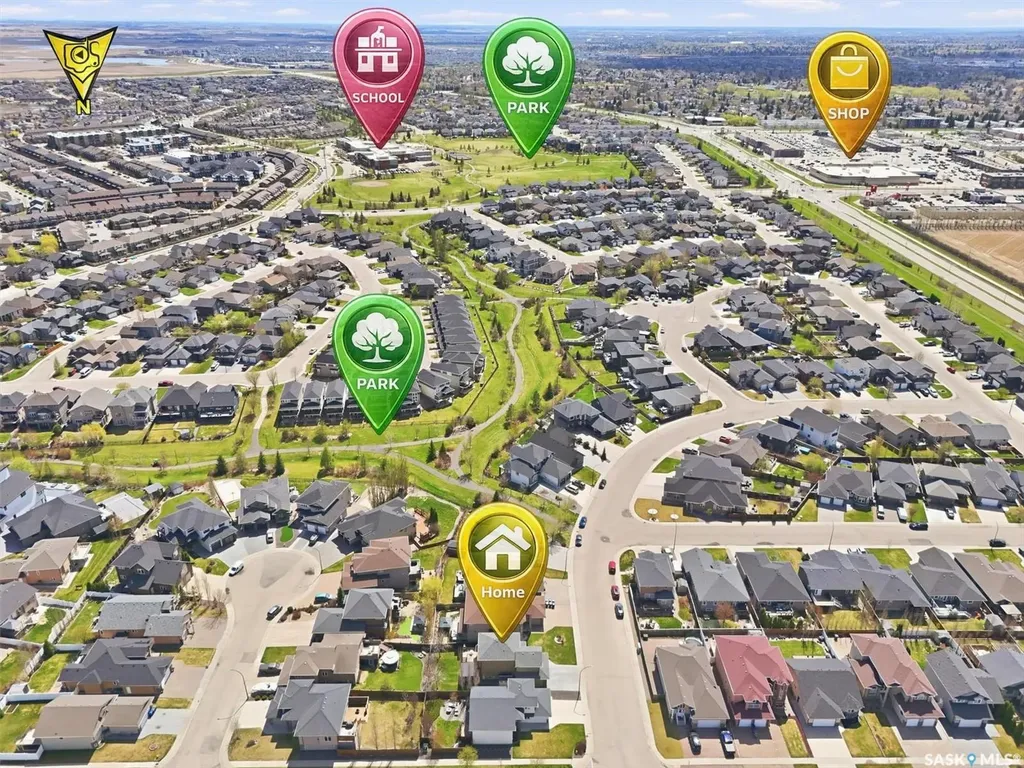 106 Wilkins Crescent Saskatoon SK S7W 0C5