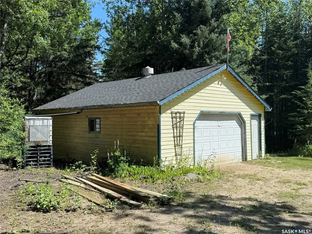 Rural Address Paddockwood Rm No. 520 SK S0J 3E0