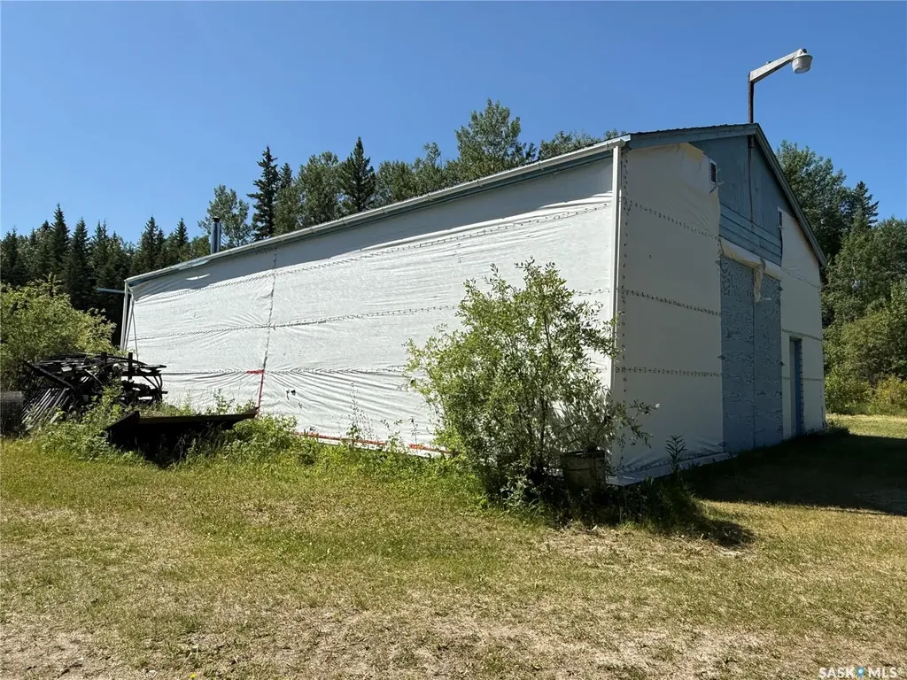 Rural Address Paddockwood Rm No. 520 SK S0J 3E0