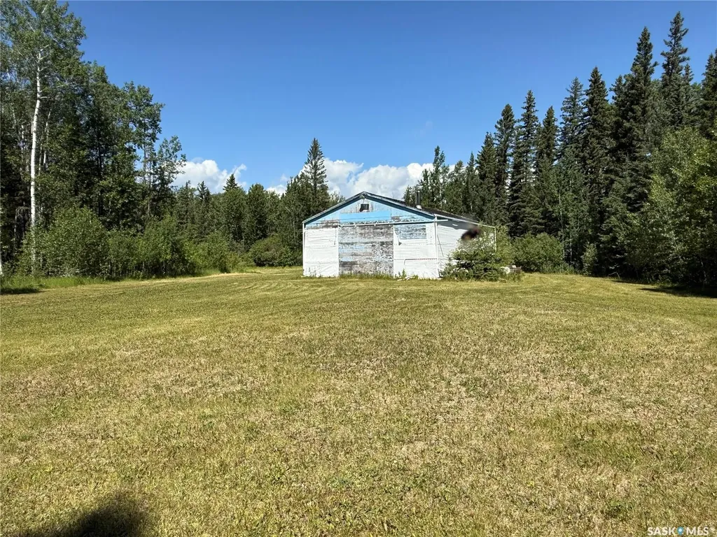 Rural Address Paddockwood Rm No. 520 SK S0J 3E0