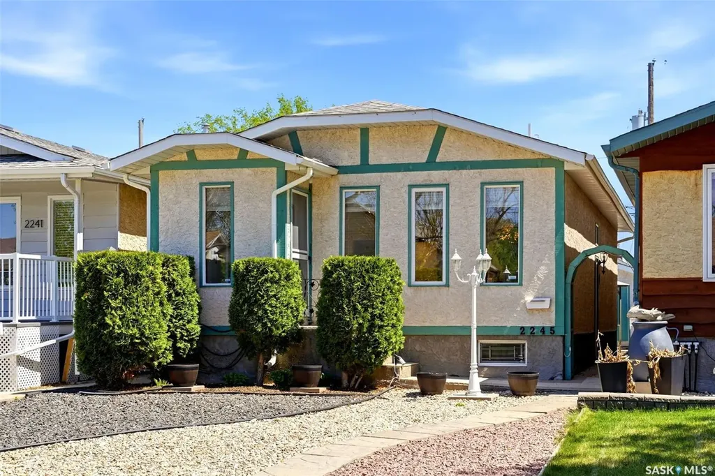 2245 Reynolds Street Regina SK S4V 3N4