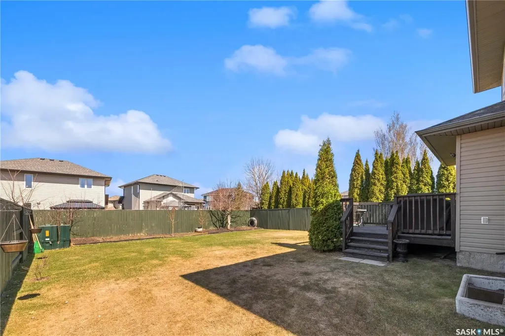 222 Stepney Crescent Saskatoon SK S7T 0A5