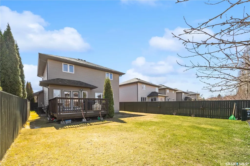 222 Stepney Crescent Saskatoon SK S7T 0A5