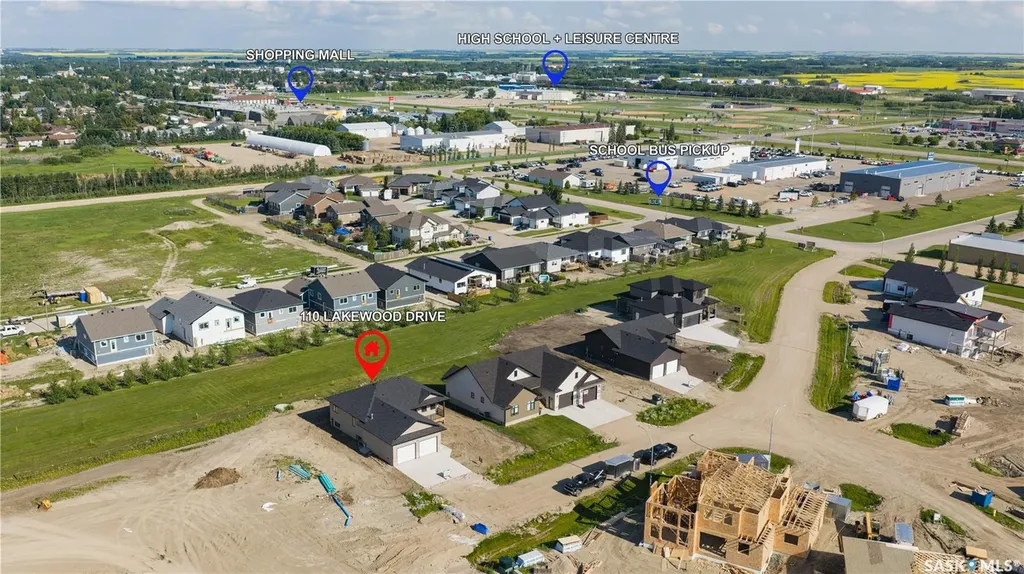 110 Lakewood Drive Humboldt SK S0K 2A0