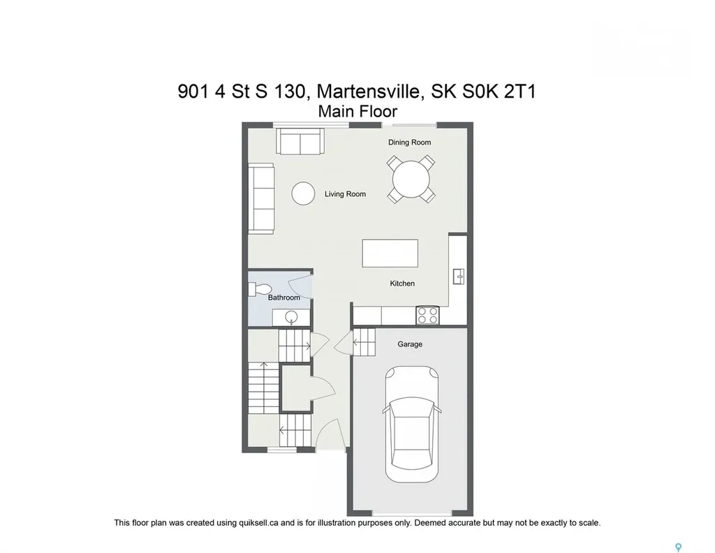 901 4th Street S Martensville SK S0K 2T1