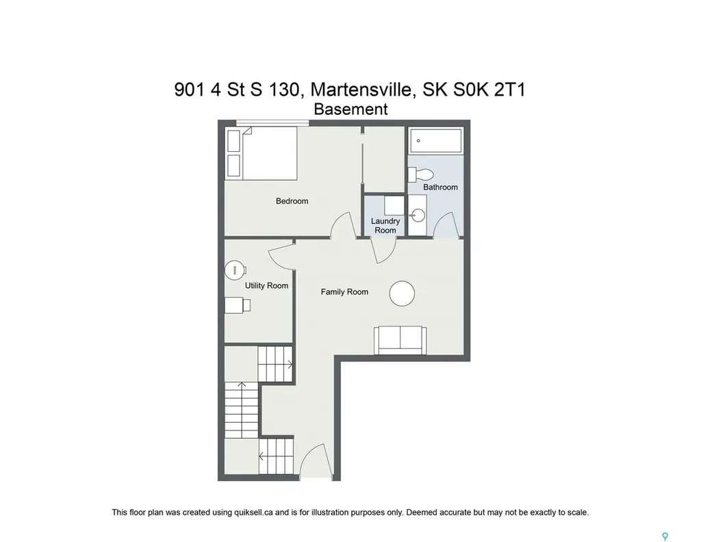 901 4th Street S Martensville SK S0K 2T1