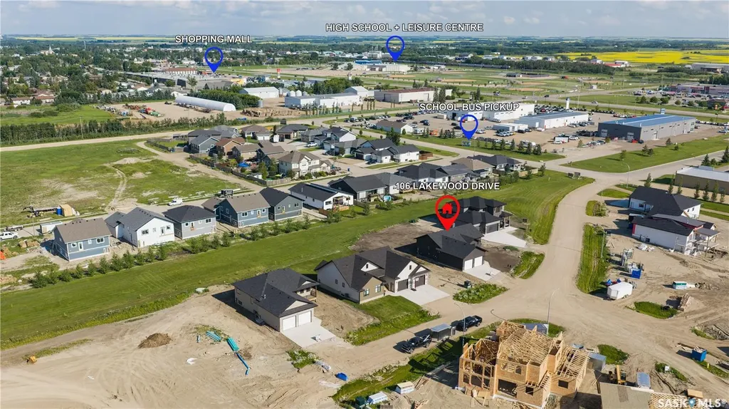 106 Lakewood Drive Humboldt SK S0K 2A0