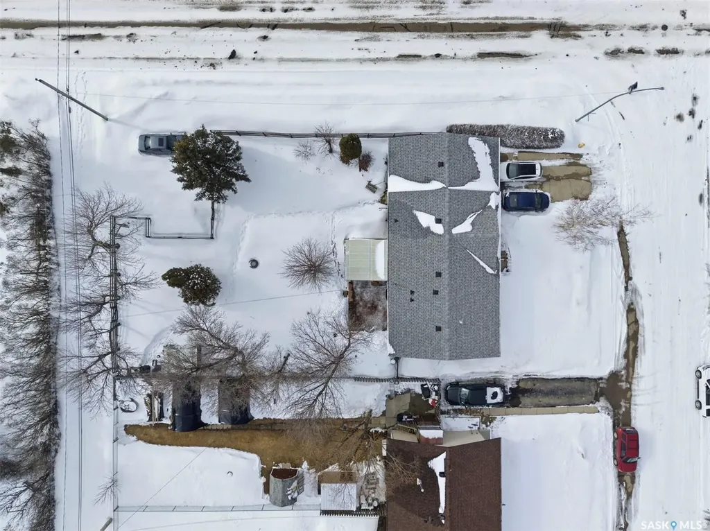 313 7th Avenue W Watrous SK S0K 4T0