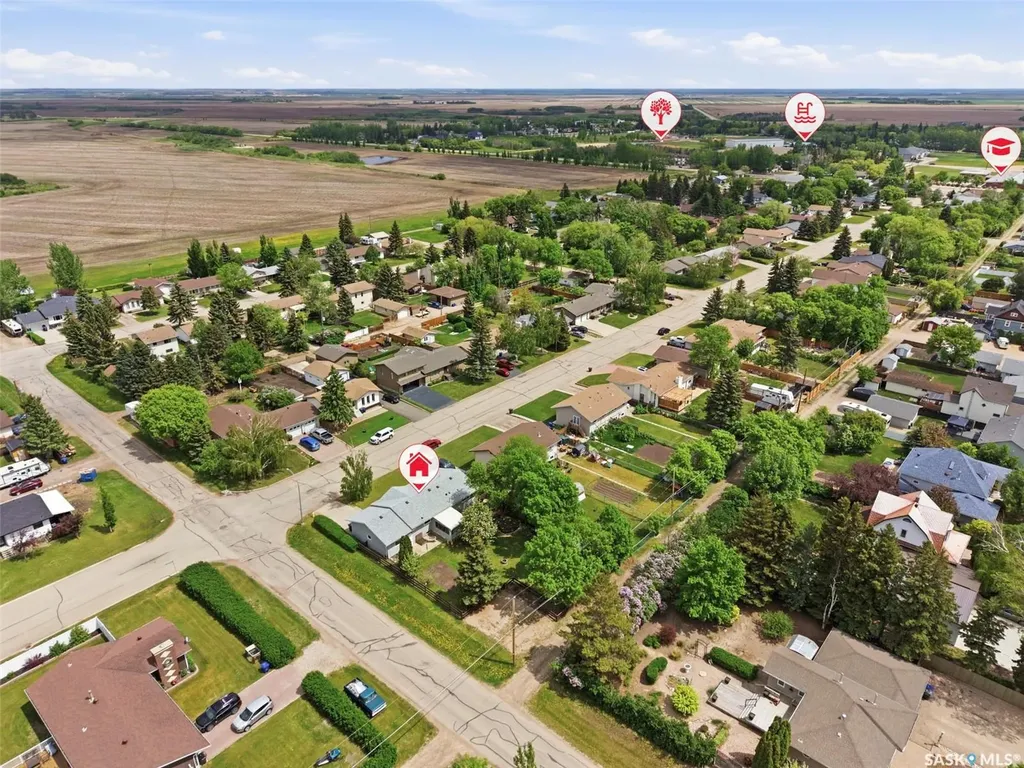 313 7th Avenue W Watrous SK S0K 4T0
