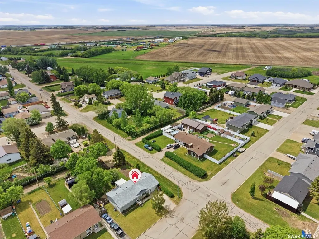 313 7th Avenue W Watrous SK S0K 4T0