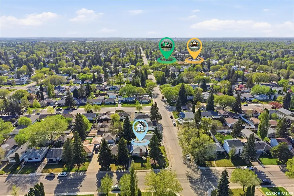 2102 Cumberland Avenue S Saskatoon SK S7J 1Z3
