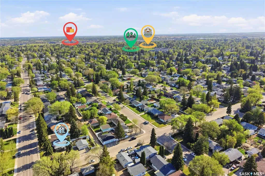2102 Cumberland Avenue S Saskatoon SK S7J 1Z3