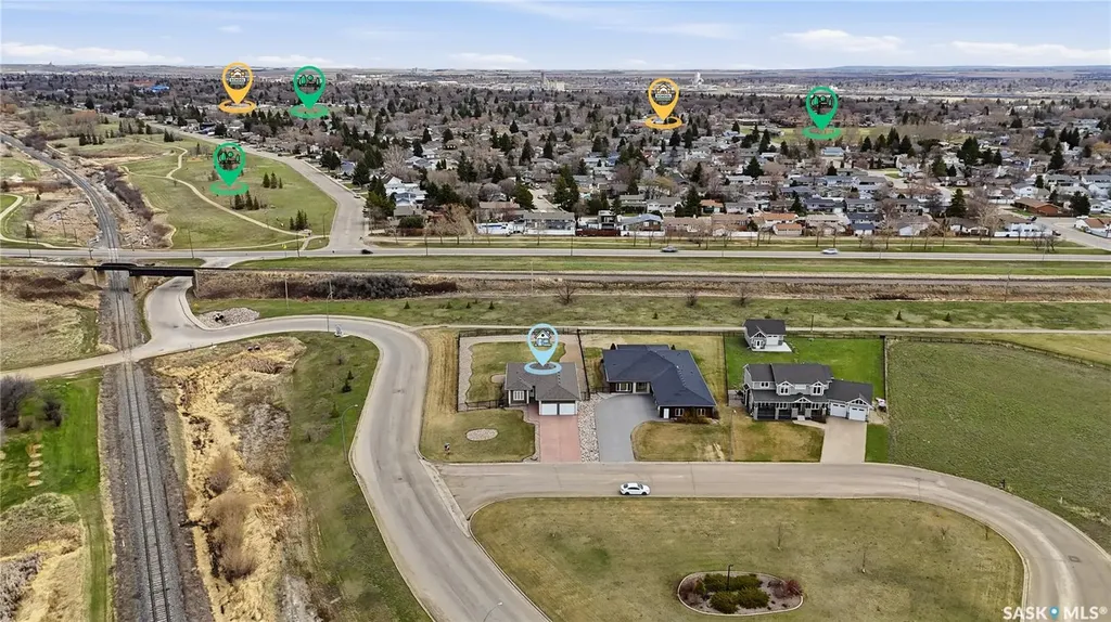 3 Iron Bridge Terrace Moose Jaw SK S6J 0B5