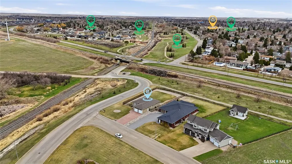 3 Iron Bridge Terrace Moose Jaw SK S6J 0B5
