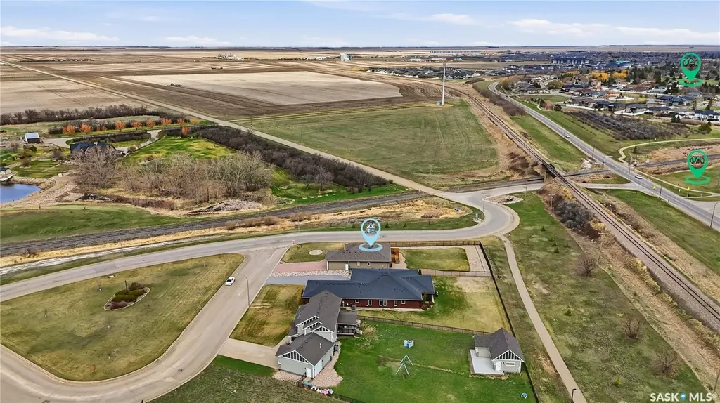 3 Iron Bridge Terrace Moose Jaw SK S6J 0B5
