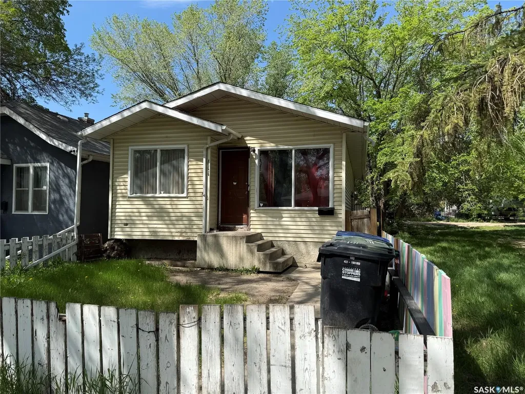111 M Avenue S Saskatoon SK S7M 2K1