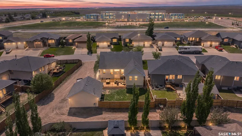 66 Everton Crescent Moose Jaw SK S6K 0A3