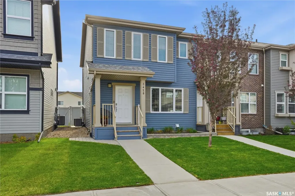 3428 Green Turtle Road Regina SK S4V 3N7