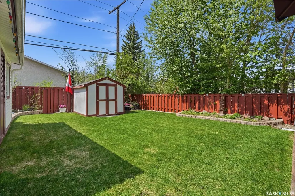 104 Marsh Crescent Regina SK S4S 6B4