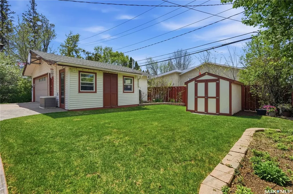 104 Marsh Crescent Regina SK S4S 6B4