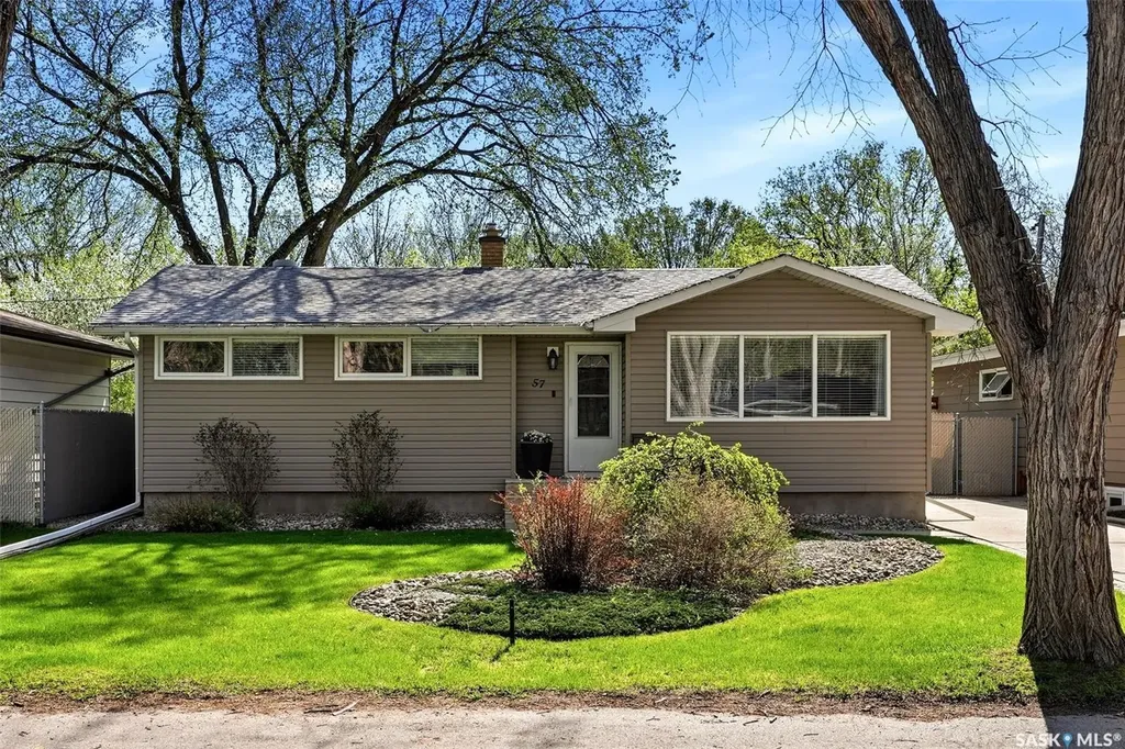 57 Flamingo Crescent Regina SK S4S 4L6