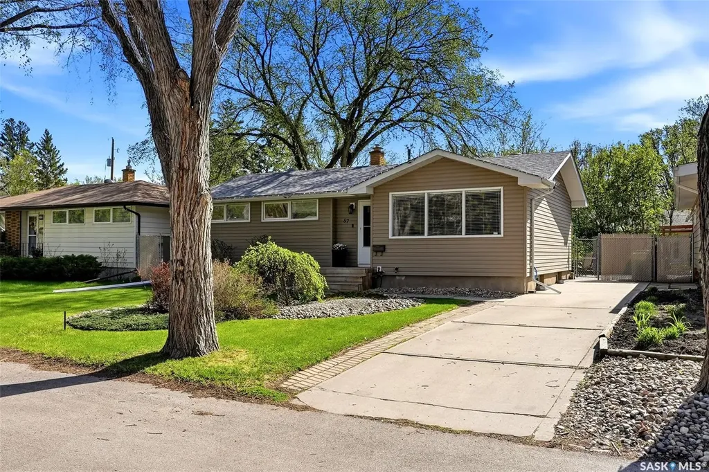 57 Flamingo Crescent Regina SK S4S 4L6
