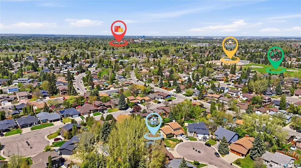 719 Wakaw Terrace Saskatoon SK S7J 4C1