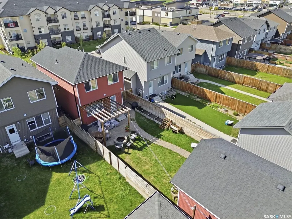 159 Tweed Lane Saskatoon SK S7V 0K1