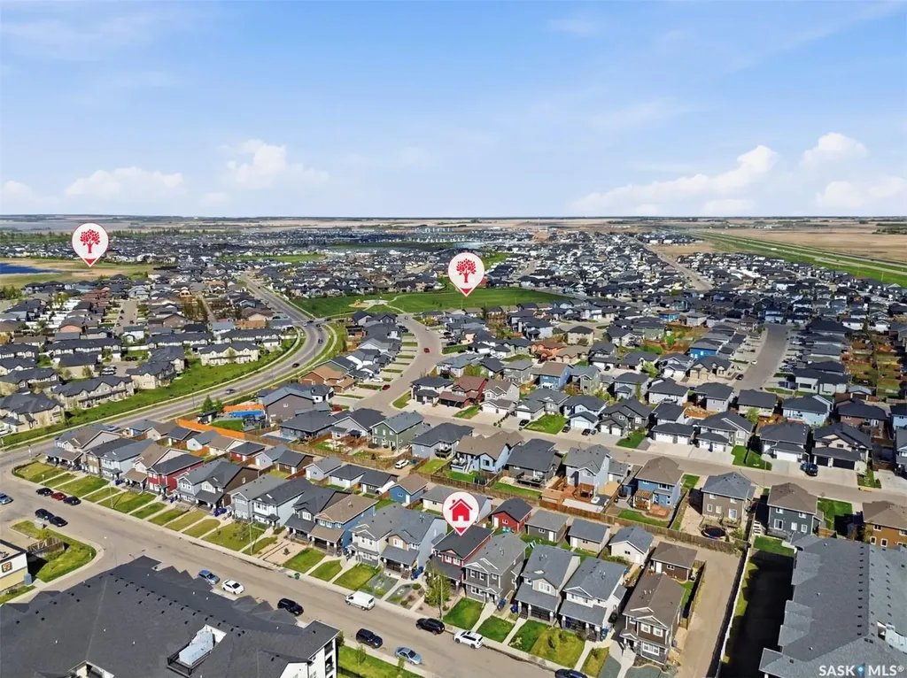 159 Tweed Lane Saskatoon SK S7V 0K1