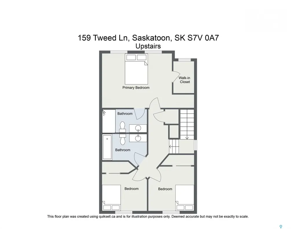 159 Tweed Lane Saskatoon SK S7V 0K1