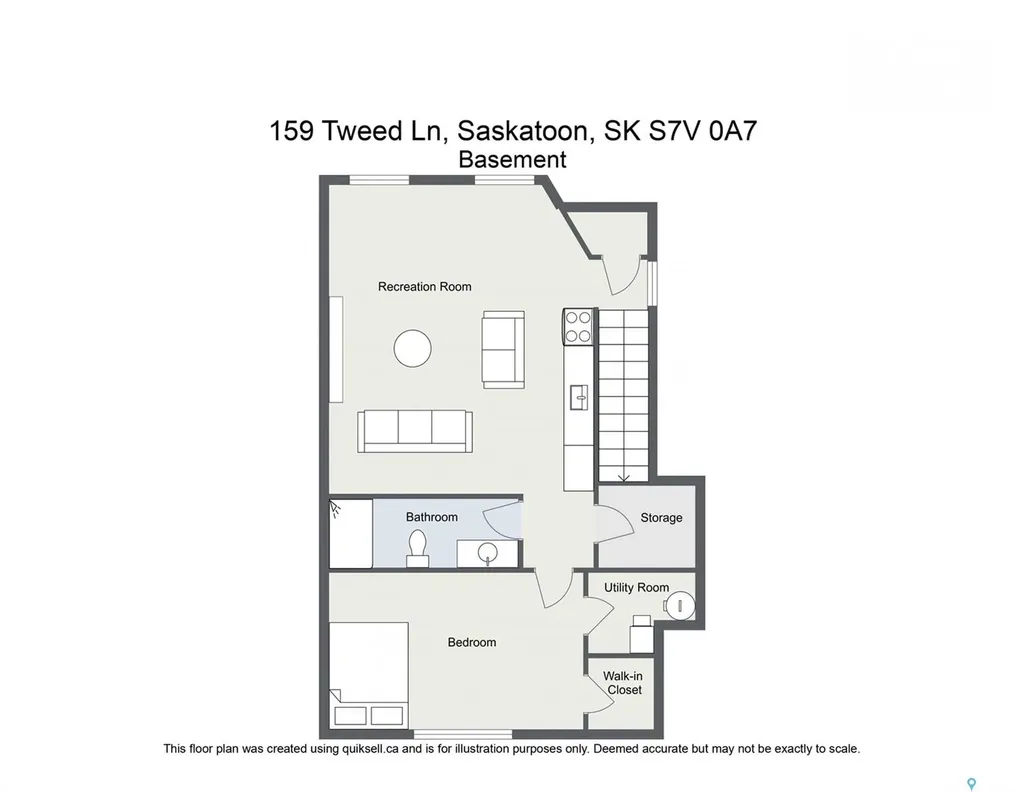 159 Tweed Lane Saskatoon SK S7V 0K1
