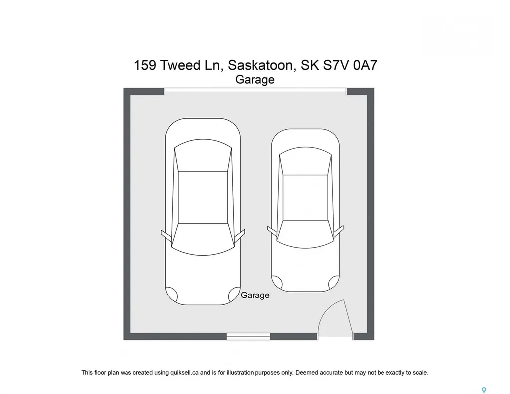 159 Tweed Lane Saskatoon SK S7V 0K1