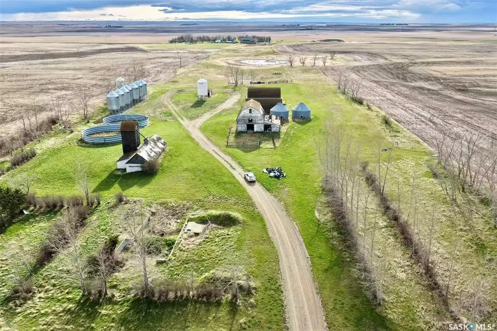 Address Rural Address Ogema SK S0C 1Y0