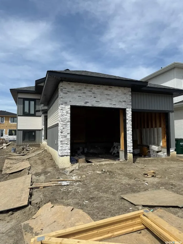 383 Sharma Crescent Saskatoon SK S7W 1K8