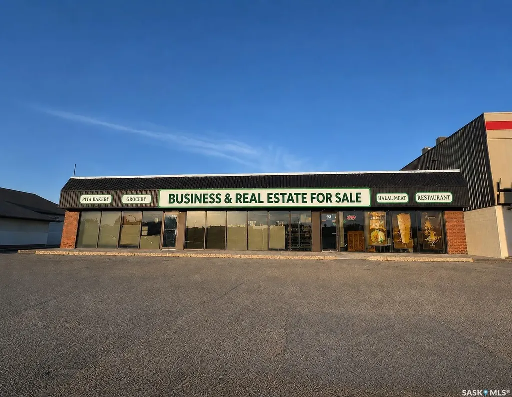 251 Albert Street Regina SK S4R 2N5