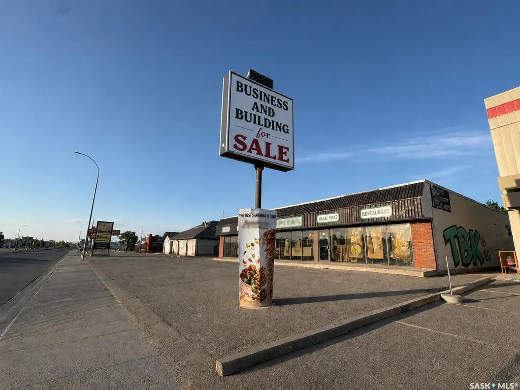 251 Albert Street Regina SK S4R 2N5