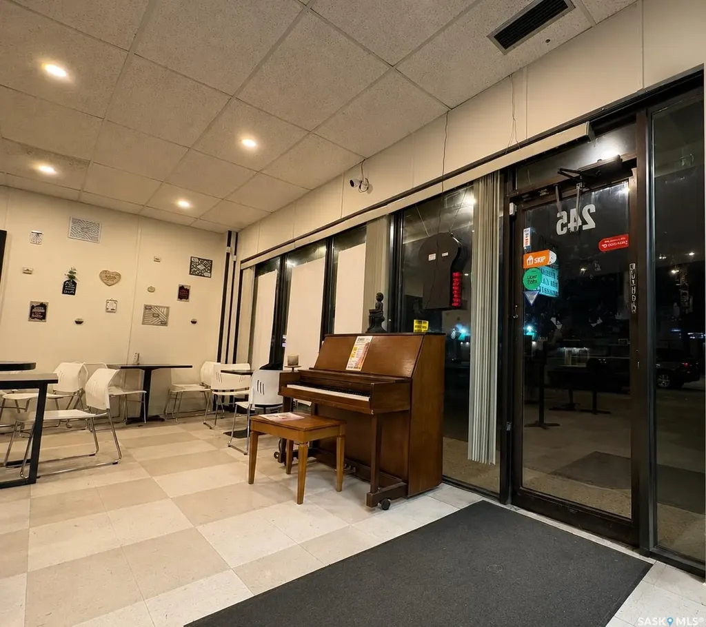 251 Albert Street Regina SK S4R 2N5