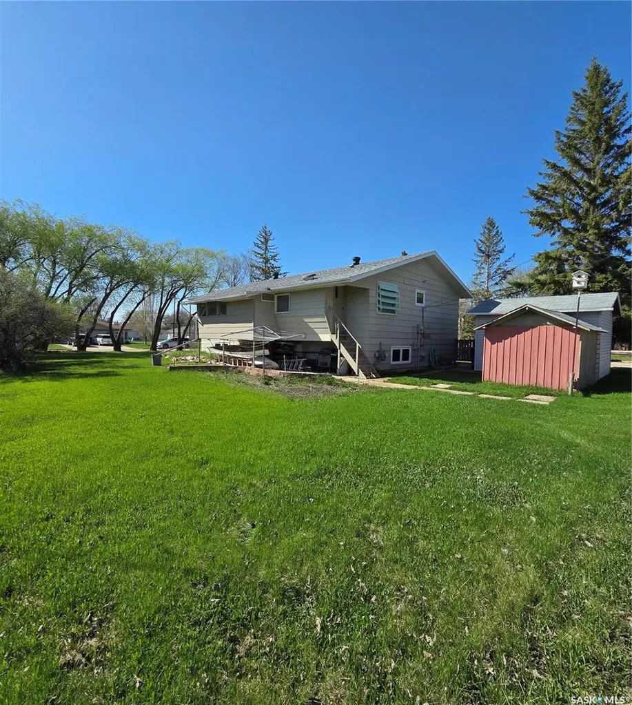 1308 98th Street Tisdale SK S0E 1T0