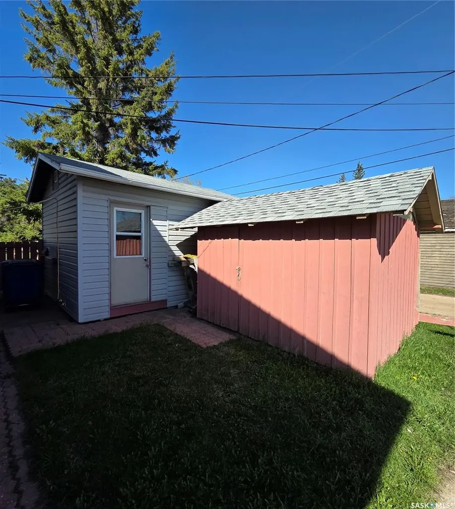 1308 98th Street Tisdale SK S0E 1T0