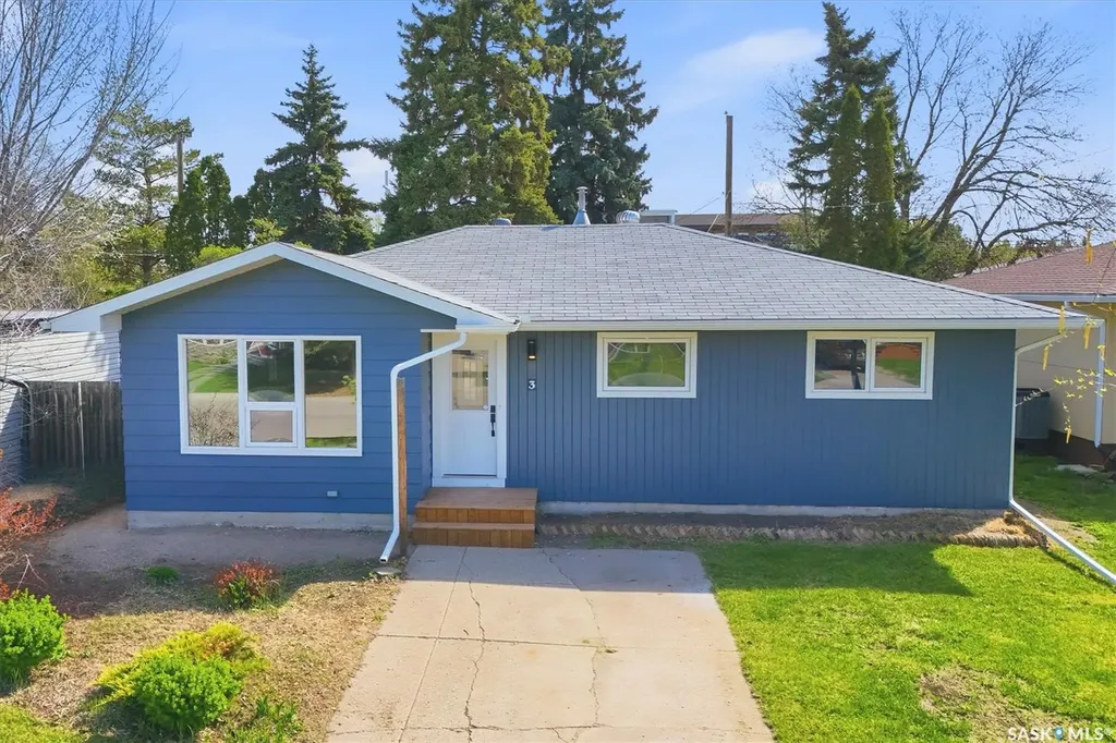 3 Rutter Crescent Saskatoon SK S7H 3B6