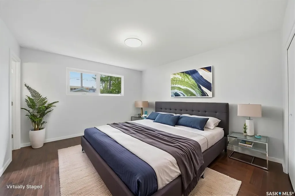 3 Rutter Crescent Saskatoon SK S7H 3B6