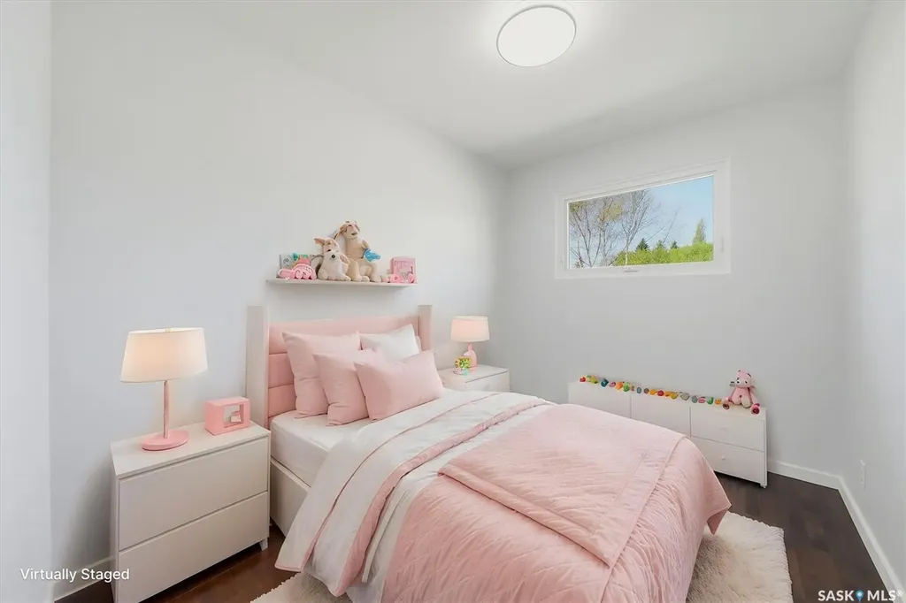 3 Rutter Crescent Saskatoon SK S7H 3B6