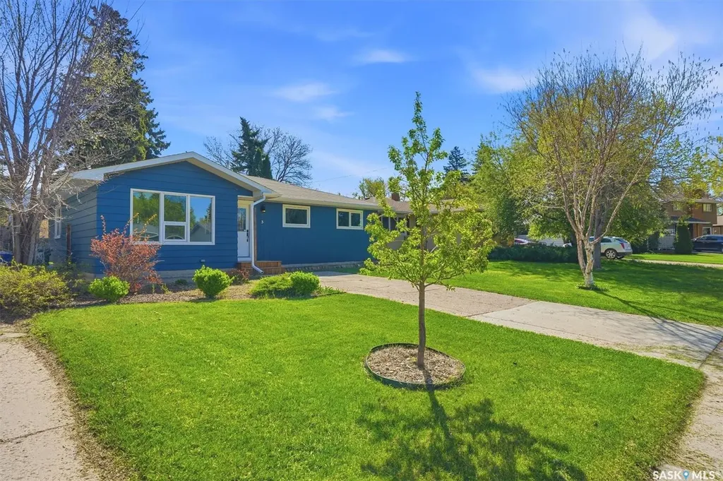 3 Rutter Crescent Saskatoon SK S7H 3B6