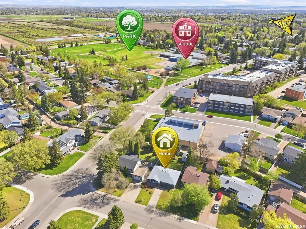 3 Rutter Crescent Saskatoon SK S7H 3B6