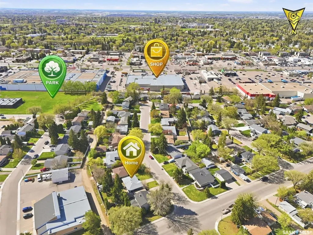 3 Rutter Crescent Saskatoon SK S7H 3B6