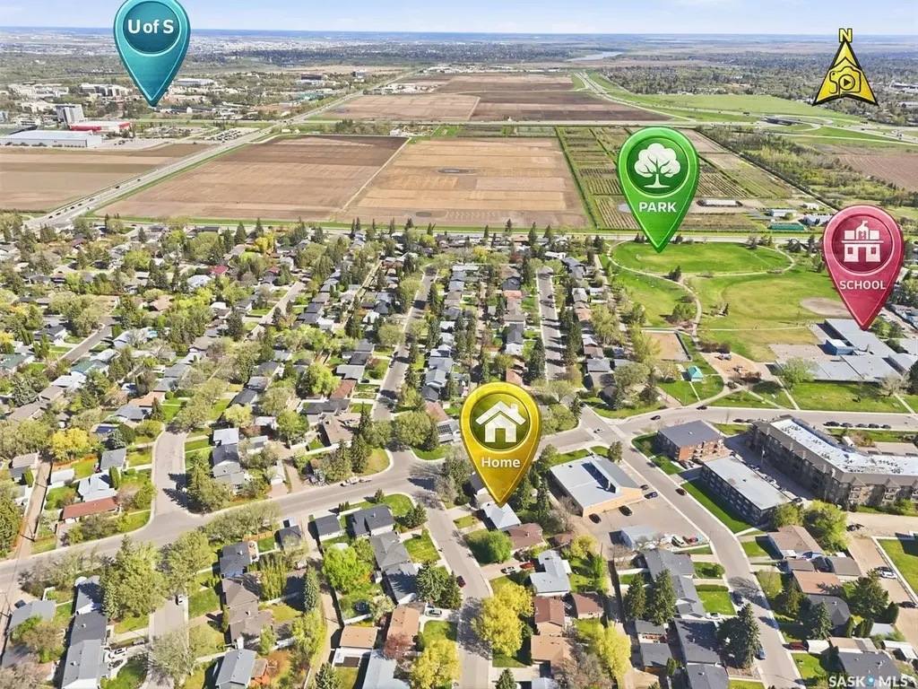 3 Rutter Crescent Saskatoon SK S7H 3B6
