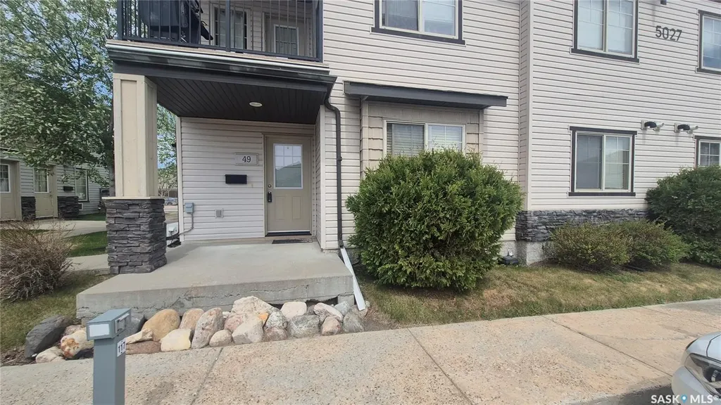 5027 James Hill Road Regina SK S4W 0B9