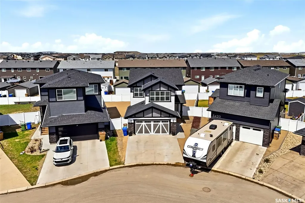 5416 Boyer Bay Regina SK S4V 3P2