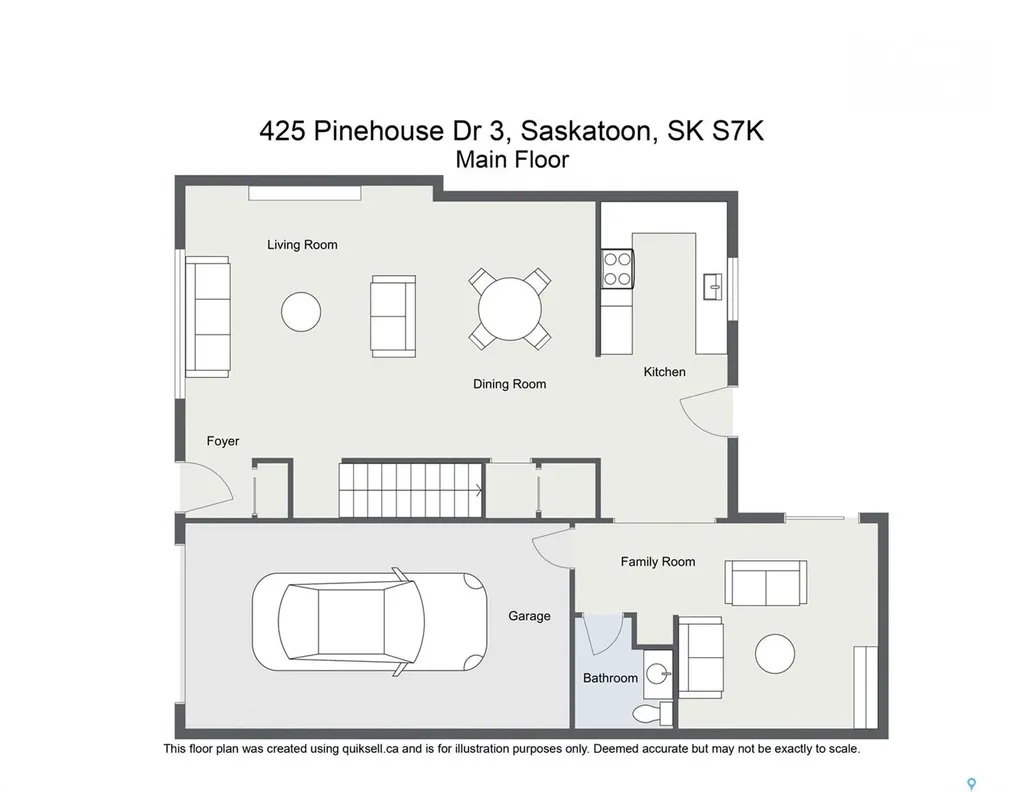425 Pinehouse Drive Saskatoon SK S7K 5R2