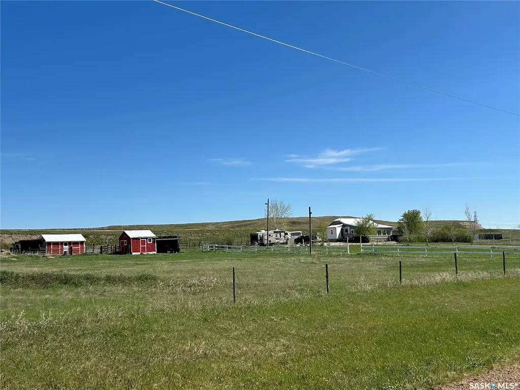Rural Address Estevan SK S4A 2A3